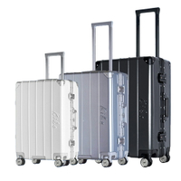【金興發】韓國KIKO 拉桿行李箱 20吋/24吋/28吋 韓國原裝進口 旅行箱 登機箱