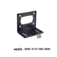 5840-31ZY/3650 reducer motor fixing bracket/L-type metal base 58x40mm gear box