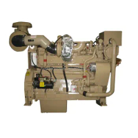 Marine Ship Use With CCEC KTA19-M4 700hp Inboard Marine Engine And Transmission Gearbox