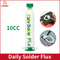 2UUL 10CC Daily Solder Flux For Moblie Phone Electronics Parts Repair Universal PCB Board Welding Consumable