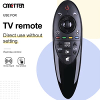 for MAGIC Smart 3D TV Remote Control AN-MR500G UB UC EC Series LCD Dynamic Without Voice