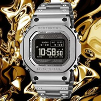 卡西歐 CASIO G-SHOCK GMW GMWBZ5000 GMWBZ5000D GMW-BZ5000 GMW-BZ5000D GMW-BZ5000D-1 手錶 錶 電子錶 情侶錶 平行進口貨品