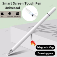 Magnetic Touch Screen Pen For Huawei Honor Pad 8 12 Pad V8 Pro 12.1 Matepad Pro 12.6 Tablet Pen Drawing Touch Stylus Pen