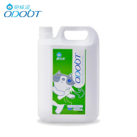 【臭味滾】ODOUT-貓咪專用除臭抑菌噴霧-補充瓶 4000ml