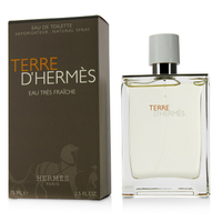 愛馬仕 Hermes - Terre D'Hermes Eau Tres Fraiche 大地極致清新淡香水 75/125ml