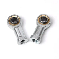 SI SIL SA SAL 5 6 8 10 12 14 16 18 20 22 25 TK metric male left, female right hand thread rod end Joint bearing