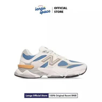 Sepatu Sneakers Wanita NB9060 - Blue/Grey (U9060FM) ORIGINAL 42