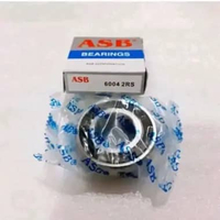 Bearing 6004 - Laher 6004 - Klaker 6004 - Bantalan roda 6004