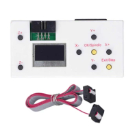 CNC Router Offline Control Module 3 Axes Engraving Machine Controller Board for 3018 PRO 3018 Cnc Controller