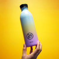 義大利24Bottles 輕量冷水瓶 500ml - 幸福光蘊
