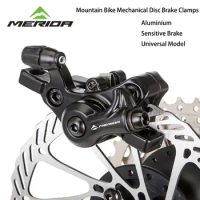 Merida mountain bike disc brakes bicycle brakes cycling front and rear disc gates conversion