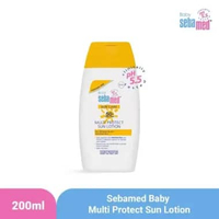 Sebamed Baby Sun Lotion SPH 50+ Sun Cream Tabir Surya Bayi Anak SPH 50 Tinggi