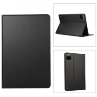 For Xiaomi Pad 6 Case Silicone Flip Stand Shell for Xiaomi Mi Pad 6 Pro Case Mi Pad 6 Case Auto Wake up and Sleep Cover Funda