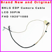 New Laptop LCD Cable For Asus Tuf FX504GD FX504GE FX504GM Series BKLG EDP Camera Cable FHD 1920*1080 30pin 02660300 DDBKLGLC110