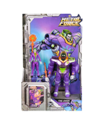ฟิกเกอร์ DC Metal Force Feature Full The Joker สีม่วง