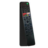 New universal voice remote control fit for Sony TV KD-75X9000H KD-55X9007H KD-85X9000H KD-43X7400H KD-43X8050H KD-43X8007H