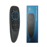 G10BTS Air Mouse With Gyroscope 5.0G Wireless Remote Control For Carplay Android TV Box Keyboard Mini Wireless Keyboard