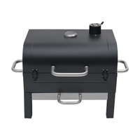 เตาถ่านบาร์บีคิว  รุ่น SK610 สีดำ