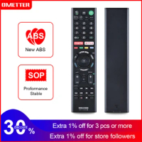 New RMT-TZ300A Remote Control For SONY TV Bravia Smart KDL32W700C KDL40W700C GooglePlay NETFLIX NO VOICE Feature Replacement