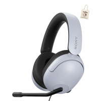 【SONY 索尼】MDR-G300 INZONE H3 有線電競耳機麥克風組