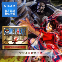 STEAM 啟動序號 PC 海賊無雙4  終極版 數位 支援中文