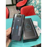 ☆摩曼星創大里店☆二手機 福利機 ASUS Zenfone6 8G/256G 星夜黑 可搭配門號攜碼/續約/免卡分期空機