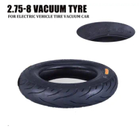 2.75-8 CST Tubless Tire for Fiido Q1/Q1S Electric Bike 12 Inch Fat Tire for DYU Upgrate Modify Repair Parts