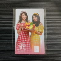 Music Card Photocard JKT48 Shani Gracia / Greshan Avocado Janeshi (Bukan Alpukat) Sousenkyo Top 3 20