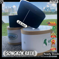 Songkok RATA/ Songkok dewasa /Songkok budak /sekolah /Hitam /Kopiah+ FREE lubang
