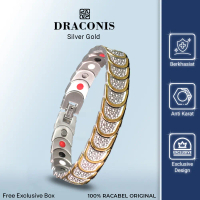 Gelang Magnet Terapi Kesehatan Asli 100% Original Untuk Wanita & Pria