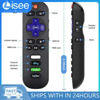 Replacement Remote Controllers For RC280 55UP120 32S4610R For TCL Smart LED TV Television TV Remote Control