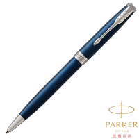 PARKER 派克 卓爾系列 海洋藍白夾 原子筆
