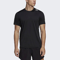 Adidas D4r Tee Men [HC9836] 男 短袖 上衣 亞洲版 運動 慢跑 路跑 圓領 輕質 透氣 黑