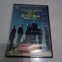 DVD linkin park 2disc mv konser