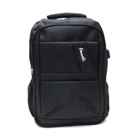 กระเป๋าเป้ FN 84-0182 สีดำ