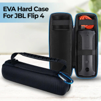 PROMO Travel EVA Hard Case for Speaker Outdoor JBL Flip 4