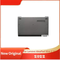 Brand New Original Laptop Bottom Cover For Lenovo IdeaPad Slim 1 14 AST Gray