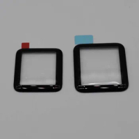 High quality Touch Screen For Apple Watch Series 2 3 38mm 42mm LCD front Glass Outer Panel Repair Parts