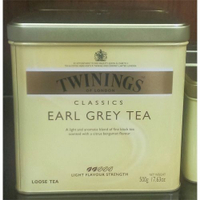 英國《TWINING唐寧》EARL GREY TEA 皇室御用伯爵茶 500g/罐-期限：2025/03/07良鎂