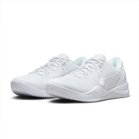 NIKE 耐吉 Nike KOBE 8 Protro Halo 天使光環 籃球鞋 男鞋 全白(FJ9364-100)