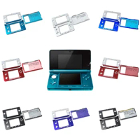 Original Maintenance Accessories For Nintendo 3DS Console Housing Front Shell B Middle Shell C and Battery Frame Shell D