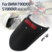 Motorcycle Accessories Front Mudguard Motocycle Fender For BMW F900XR Accessories BMW S1000XR Extension Engine Defense Mud Guard
