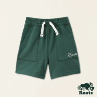 【Roots】Roots 小童- PARK短褲(森林綠)