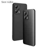 For Poco X5 X4 X3 GT Pro TPU Ultra Thin Soft Silicone Case For Xiaomi Poco X5 Pro X4 GT X3 Pro X2 NFC Back Phone Cover Cases