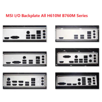 Tấm lưng bảo vệ cổng MSI cho các dòng H610M, B660M và B760M
