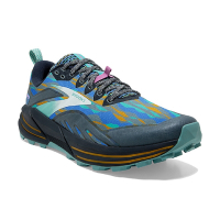 BROOKS 男鞋 慢跑鞋 避震緩衝象限 CASCADIA 16 跑峰限定款(1103761D427)