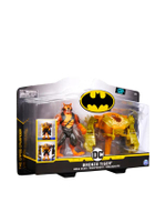 BATMAN 4 MEGA GEAR BRONZE TIGE