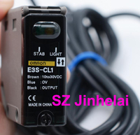 OMRON E3S-CL1 2M แท้เดิมสวิทช์ตาแมว