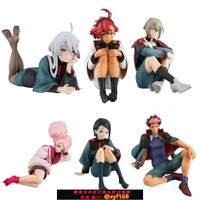 {保固一年 可打統編}機動戰士高達 水星的魔女 米奧莉奈 斯萊塔 掌中 MegaHouse 手辦