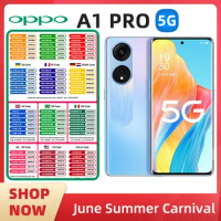oppo A1pro 5G Android Unlocked 6.7 inch 12GB RAM 256GB ROM All Colours in Good Condition Original used phone